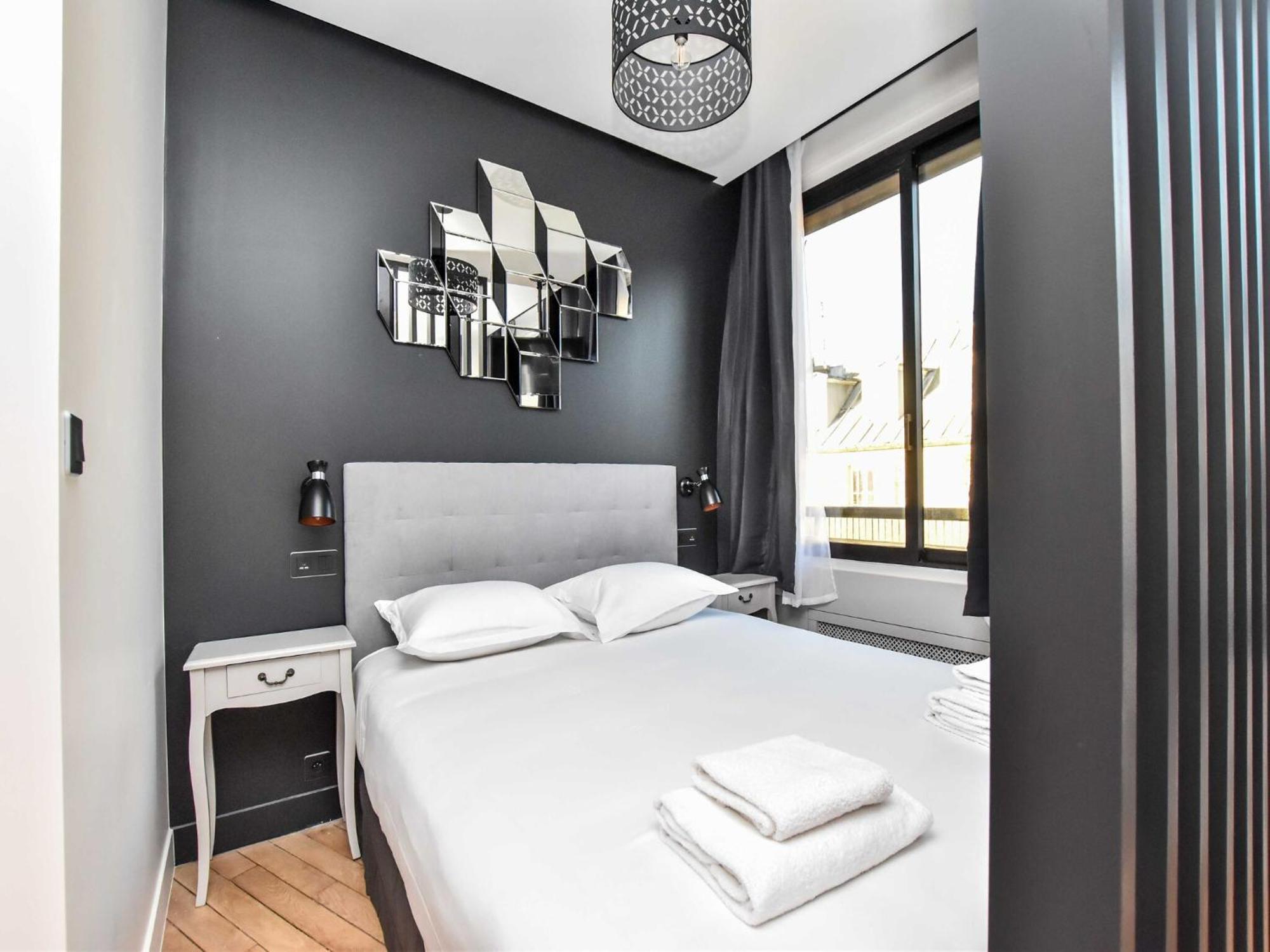 Apartment Chic W Jacuzzi - 2p - Near Palais Garnier